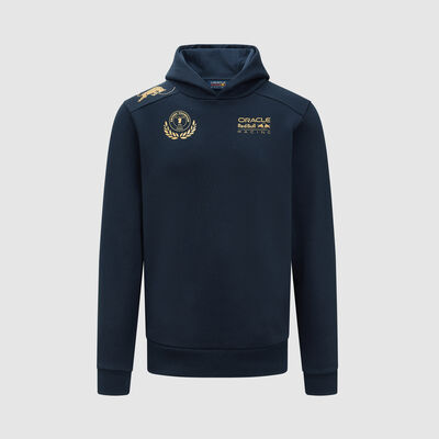 Max Verstappen 2022 F1 Championship Hoodie